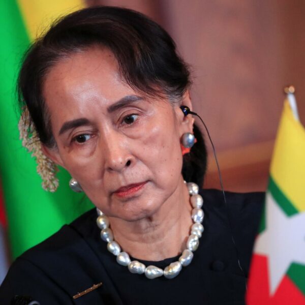 Aung San Suu Kyi: Aufstieg und Fall einer Freiheitsikone