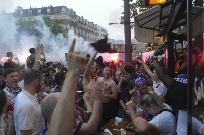 Ausschreitungen nach PSG-Sieg in Paris: Zwei Tote, 500 Festnahmen