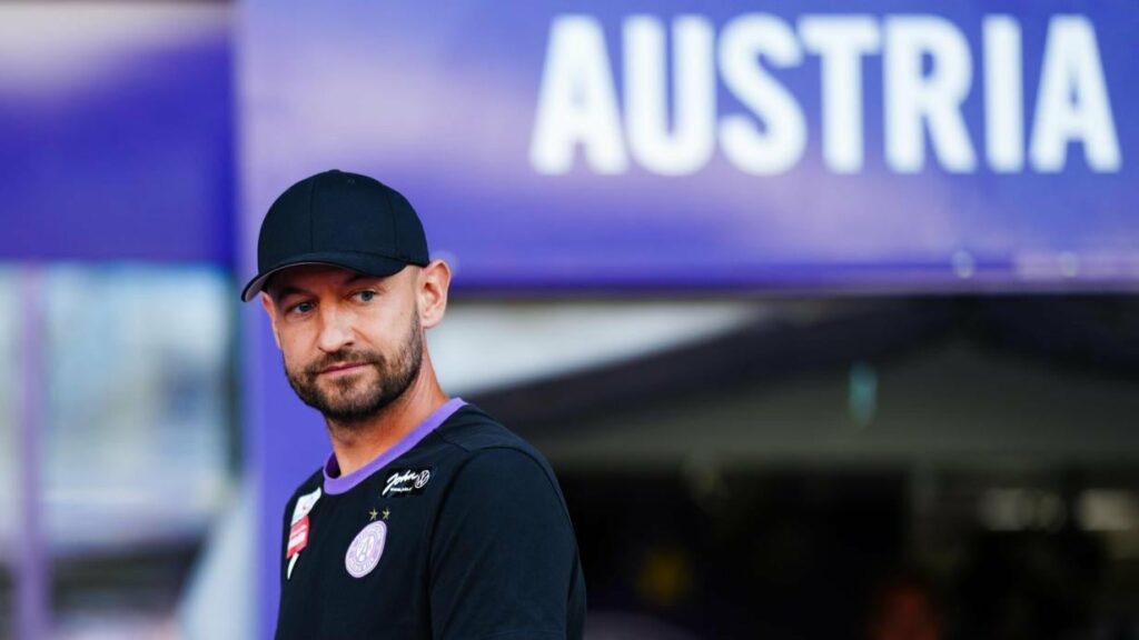 Austrias Saisonstart ohne Neuzugang, dafür mit klaren Zielen