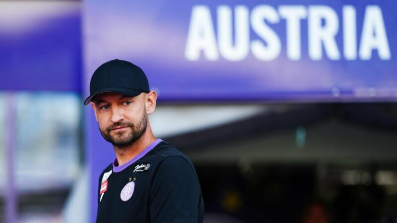 Austrias Saisonstart ohne Neuzugang, dafür mit klaren Zielen