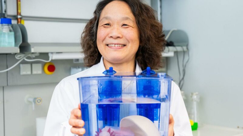 “Austro-Nobelpreis” für Elly Tanaka: “Regeneration ist magisch”