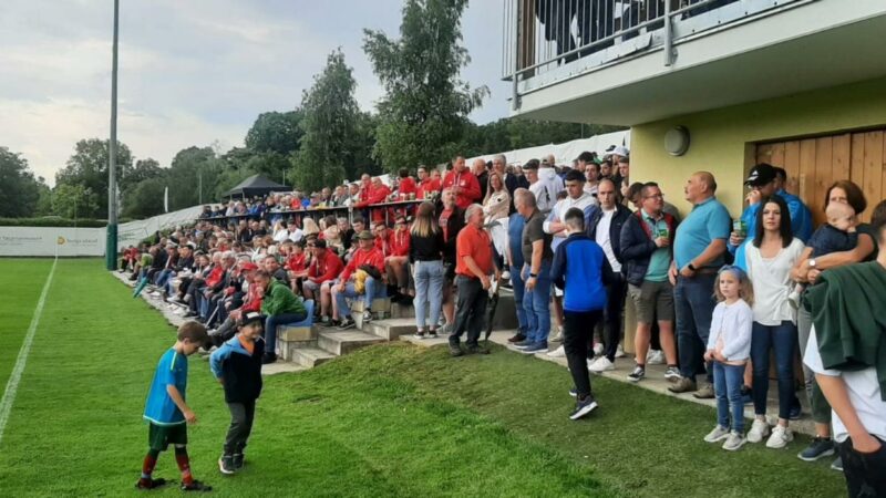 Bad Tatzmannsdorf und Schlaining spielen um die Meisterschaft