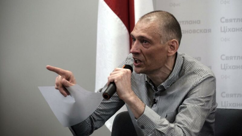 „Belarus ist das Königreich der Lügen und missbrauchter Hoffnung“