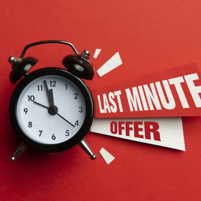 Bewerbung verpasst? Die Last-Minute-Sommerjobs