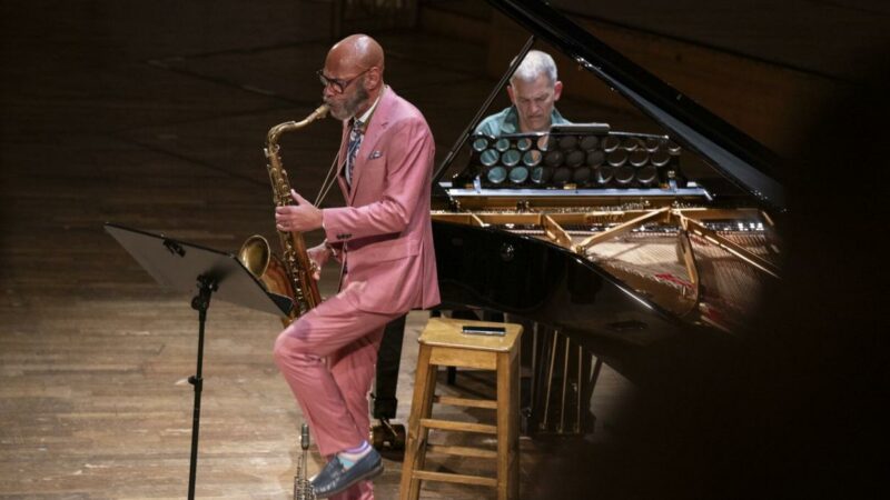 Beziehungsarbeit zweier Virtuosen: Brad Mehldau und Joshua Redman in Wien