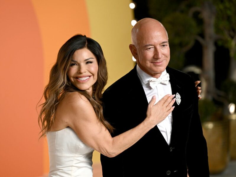 Bezos-Hochzeit hätte schon im Winter stattfinden sollen – nicht in Venedig