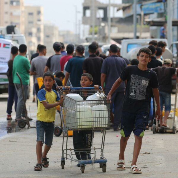 “Bilder lassen niemanden kalt”: Österreich hilft Zivilbevölkerung in Gaza
