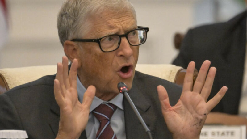 Bill Gates warnt: “Stehen vor einer globalen Gesundheitskrise”