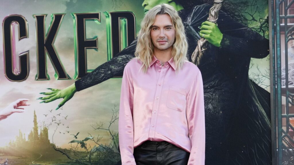 Bill Kaulitz ziert das Sommer-Cover der “Vogue”