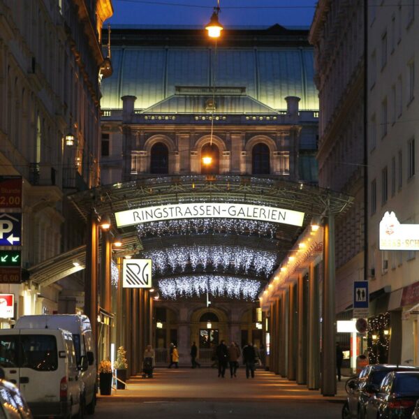 Bittere Pleite des Wiener Grand Hotels