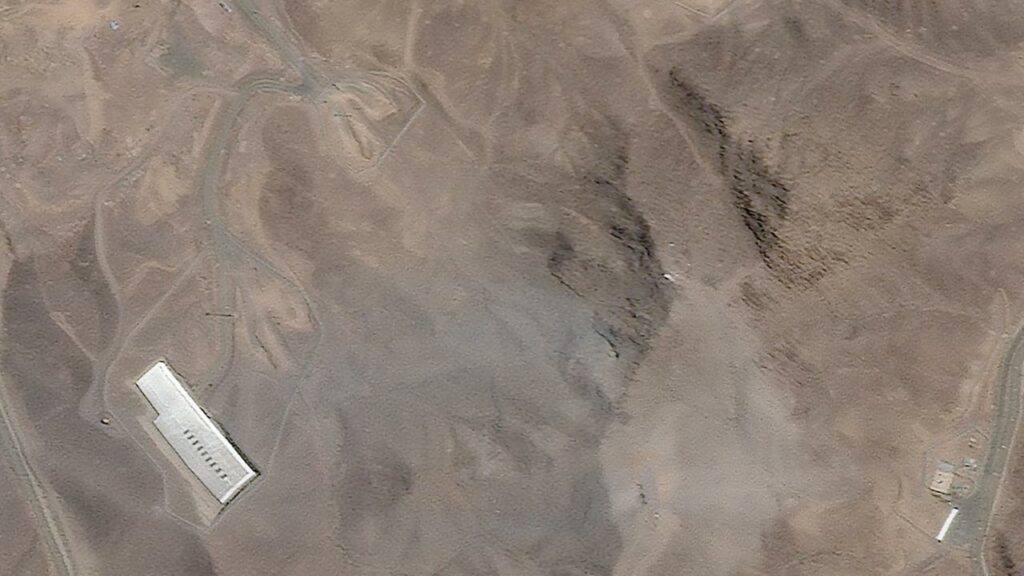 Bomben auf Iran: USA haben in Krieg eingegriffen