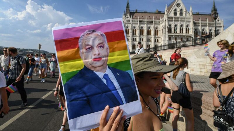 Budapests Bürgermeister trotzt Orbans Pride-Parade-Verbot