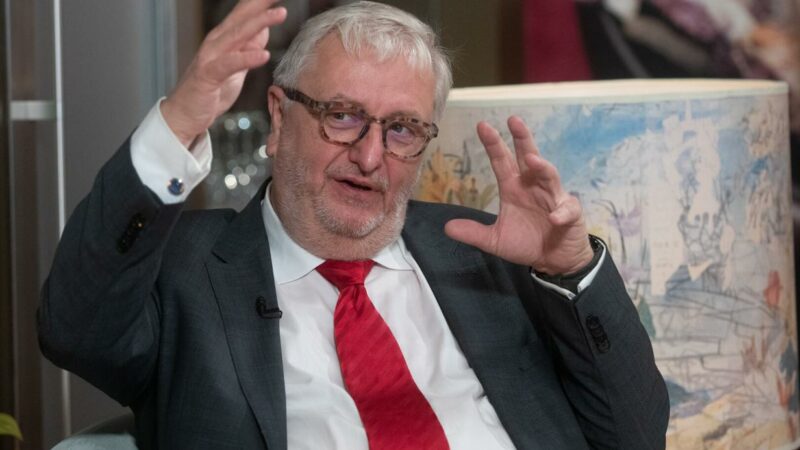 Bundesrat: SPÖ-internes Tauziehen um Christoph Matznetter