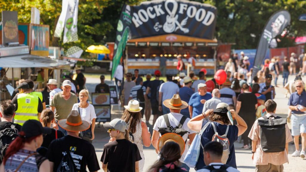 Bunt, vielfältig und sicher: Einblick in das Donauinselfest