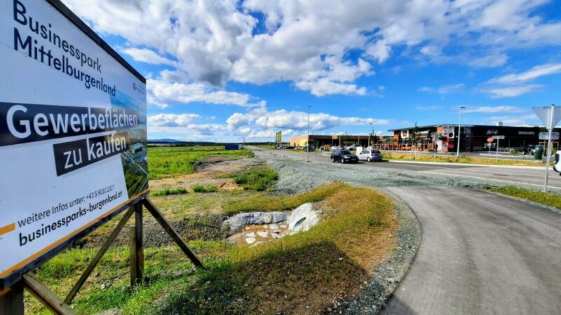 Businessparks des Landes ohne eigene Strategie und messbare Ziele