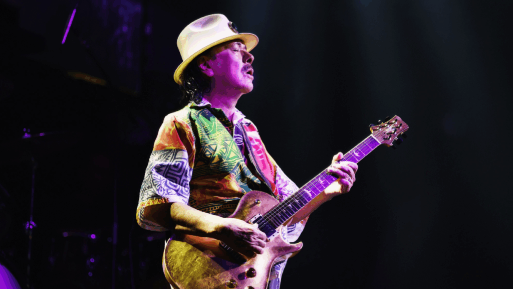 Carlos Santana: Tickets für Oneness Tour 2025 in Wien zu gewinnen Carlos Santana: Tickets für Oneness Tour 2025 in Wien zu gewinnen