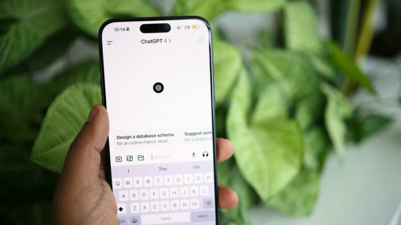 ChatGPT ist down: KI-Chatbot gibt keine Antworten mehr