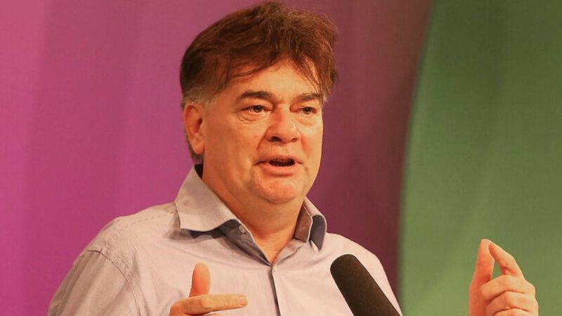 Chefwechsel: Wie Kogler die Grünen und die Grünen ihn veränderten