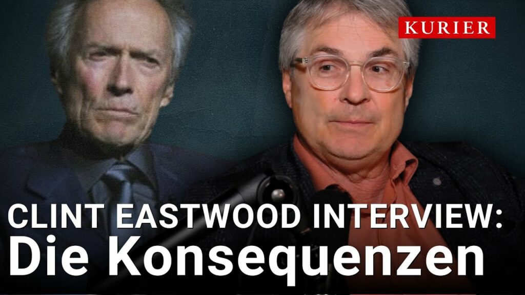 Clint-Eastwood-Interview: Was ist passiert und welche Konsequenzen hat es?