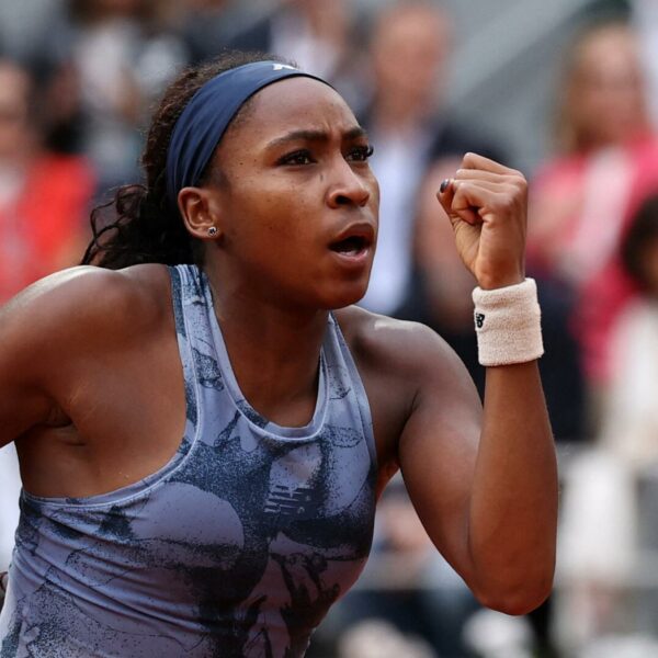 Coco Gauff gewinnt das dramatische Finale der French Open
