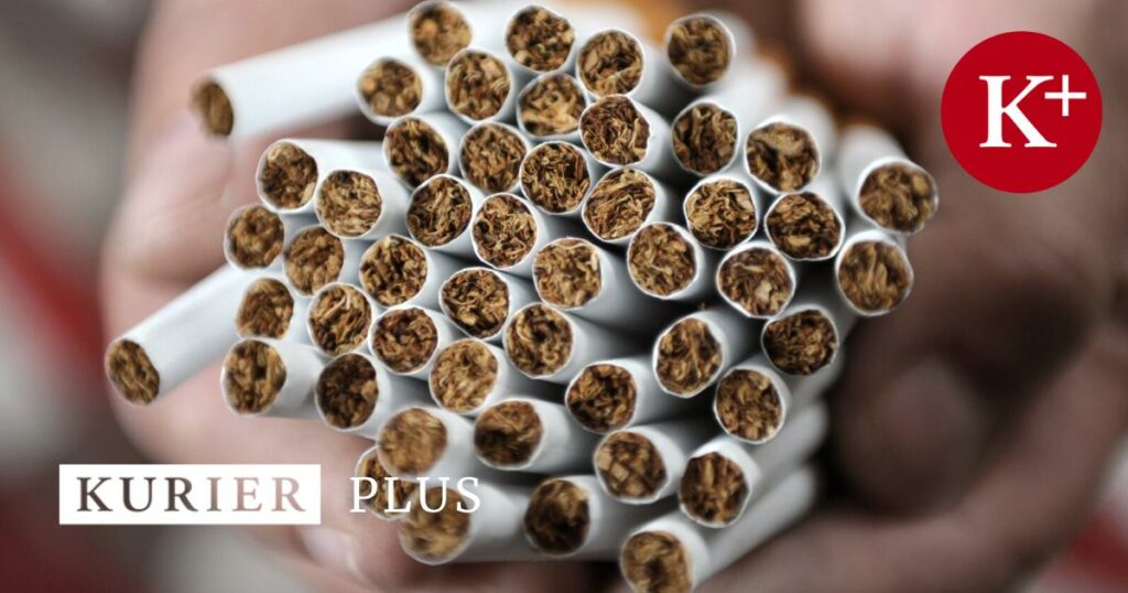 Das Geschäft mit gefälschten und geschmuggelten Zigaretten boomt