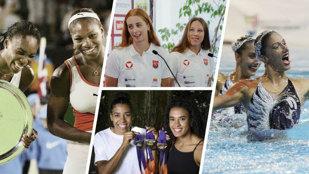 Das sind die erfolgreichsten Schwestern der Sport-Geschichte