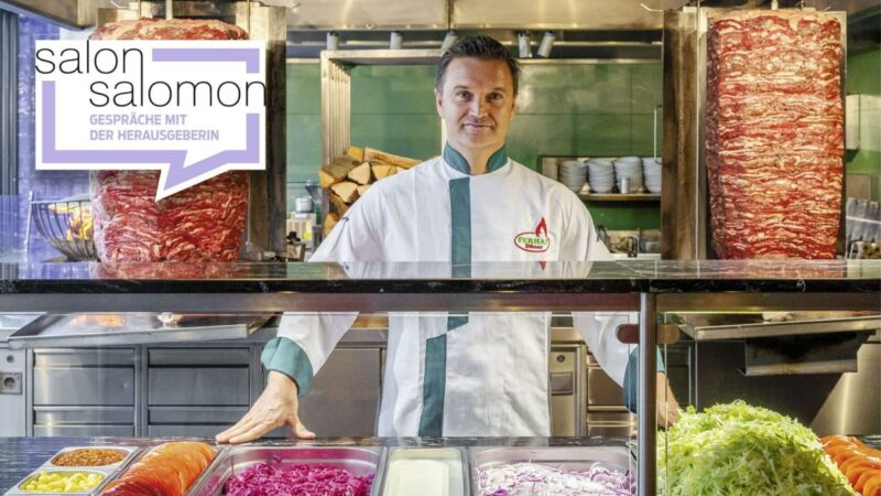 Der Döner-König von Favoriten: “Jetzt ahmen mich alle anderen nach”