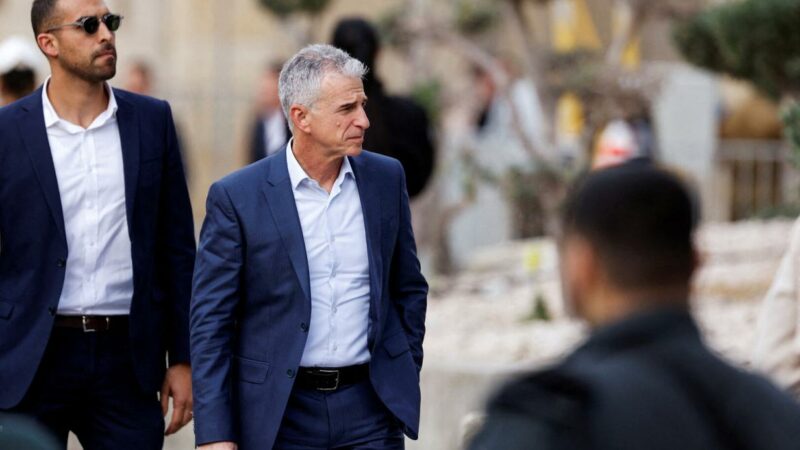Der Mossad als Israels Vollstrecker: “Unsere Hände werden sie fangen”