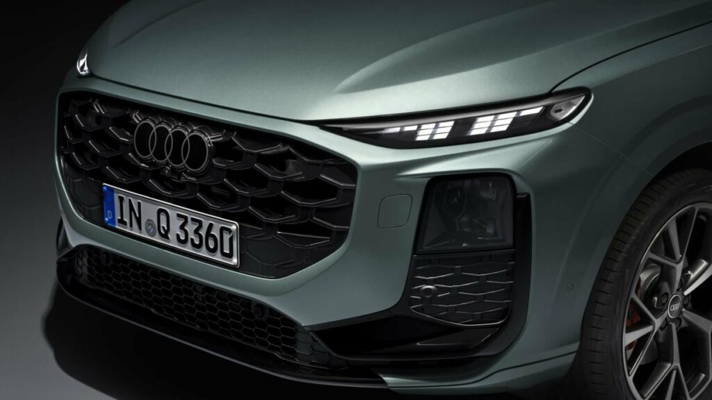 Der neue Audi Q3: Alles digital, wie in der Oberklasse