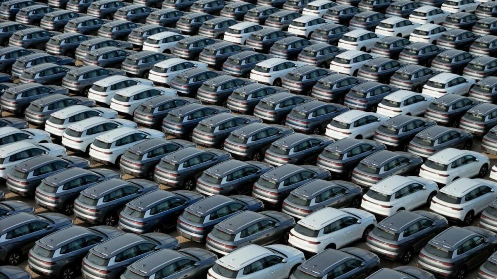 Deutsche Industrie baute 100.000 Jobs binnen eines Jahres ab