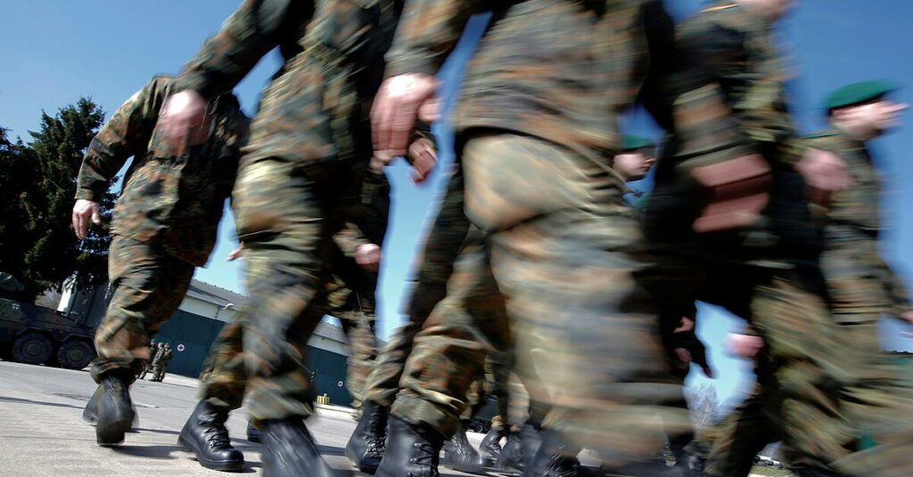 Deutscher Soldat stürzte im Pinzgau bei Hochgebirgsausbildung ab