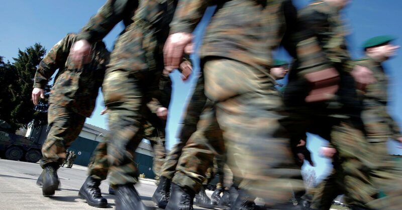 Deutscher Soldat stürzte im Pinzgau bei Hochgebirgsausbildung ab
