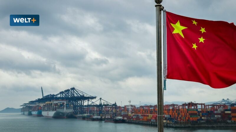 Die Antwort auf Chinas Billig-Flut