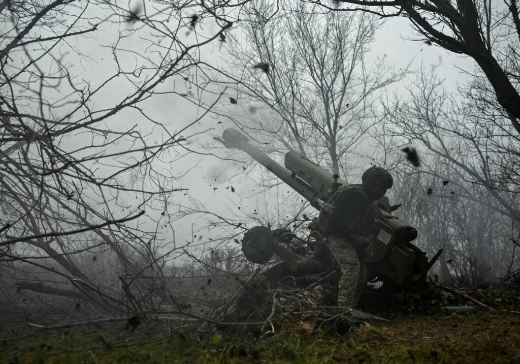 Die USA kappen im kommenden Budget die Ukraine-Militärhilfe