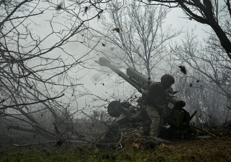 Die USA kappen im kommenden Budget die Ukraine-Militärhilfe