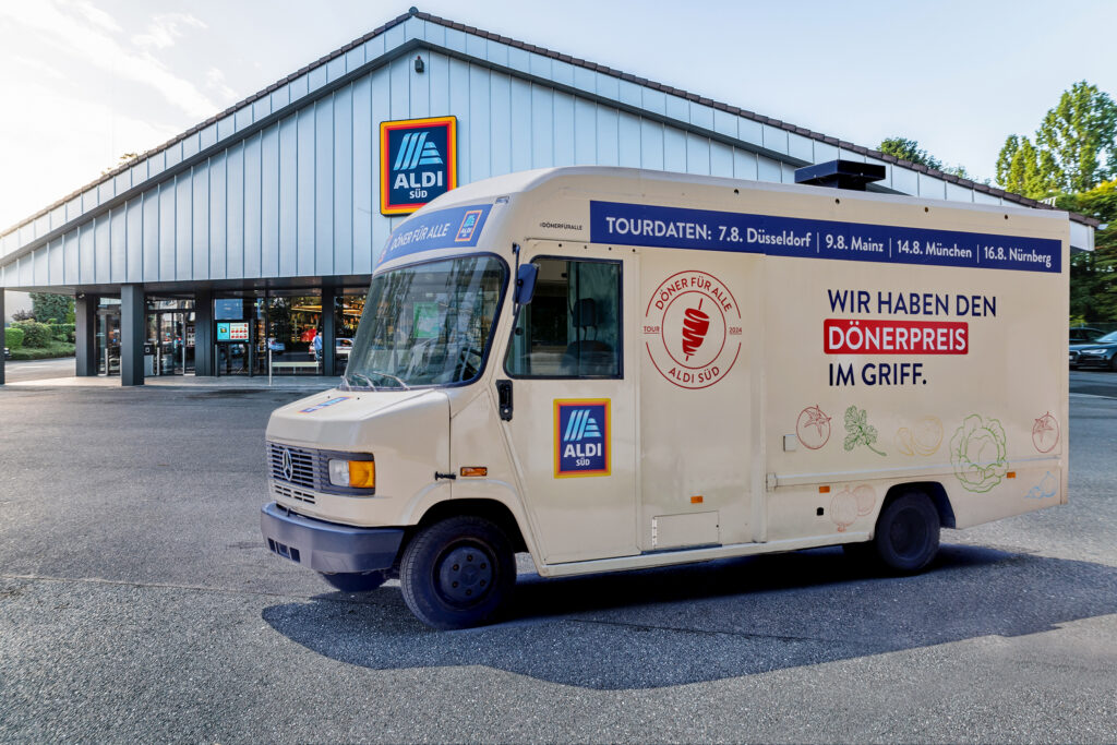Döner für alle Menschen