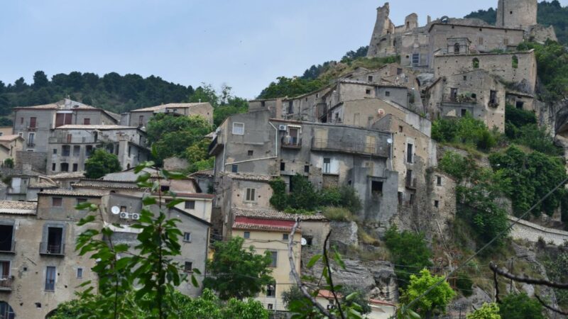 Dorfsterben in beliebter Urlaubsregion: Sie wollen nicht vergessen werden