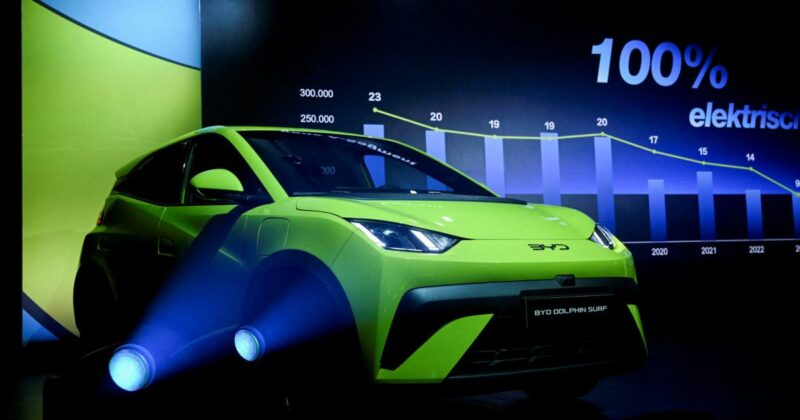 E-Autos boomen weltweit – doch Chinas Zahlen werfen Fragen auf