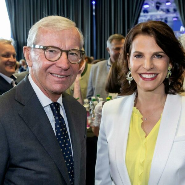 Edtstadler statt Haslauer: Hofübergabe in der Salzburger ÖVP