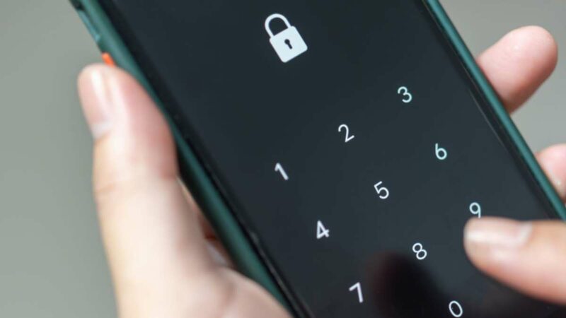 Ein Jahr nach Mord Handy entsperrt: Mutmaßlicher Mörder machte Selfie
