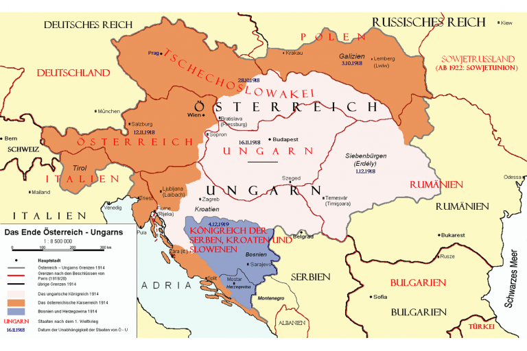 Ein schwarzer Tag, der Österreich verändert hat
