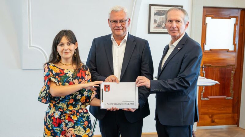 Eisenstadt vor Sparkurs: Bürgermeister kritisiert Land