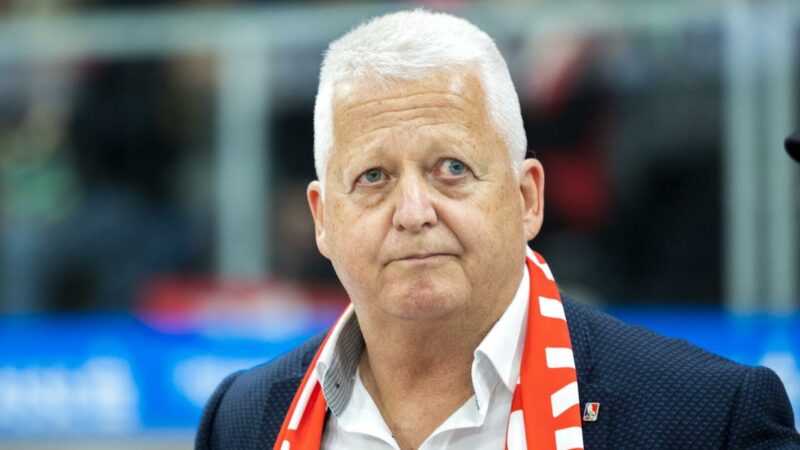 Eishockey-Verband: Das Präsidium wurde entlastet, das Minus ist groß