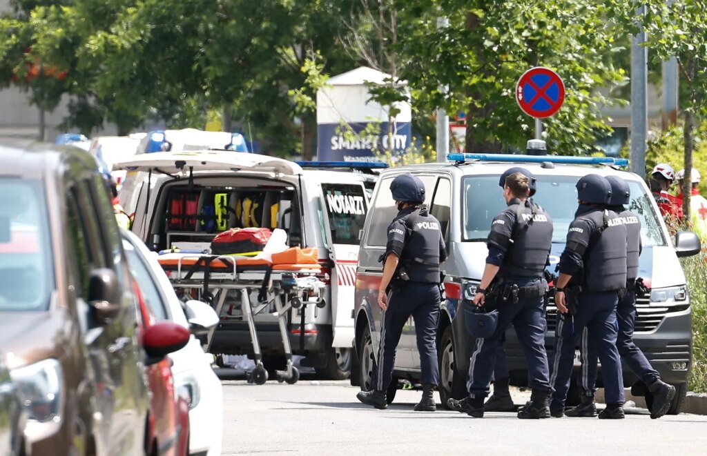 Elf Tote nach Amoklauf an Schule: Die Hintergründe zur Bluttat in Graz Elf Tote nach Amoklauf an Schule: Die Hintergründe zur Bluttat in Graz