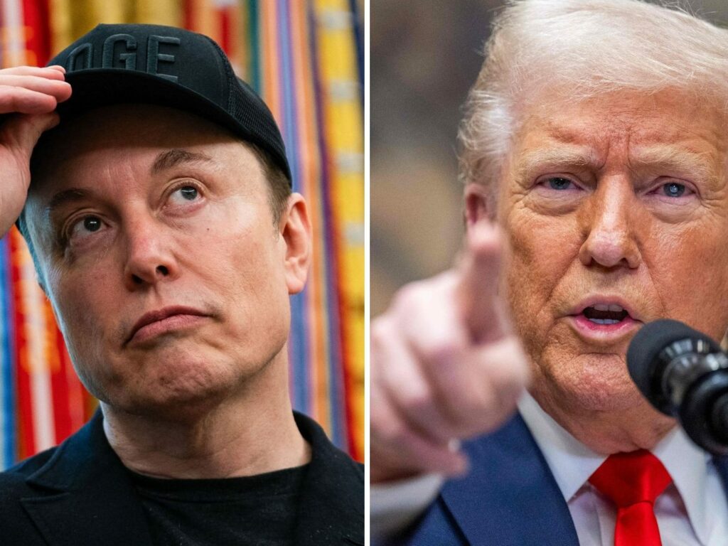 Elon Musk auf X: “Ohne mich hätte Trump die Wahl verloren”