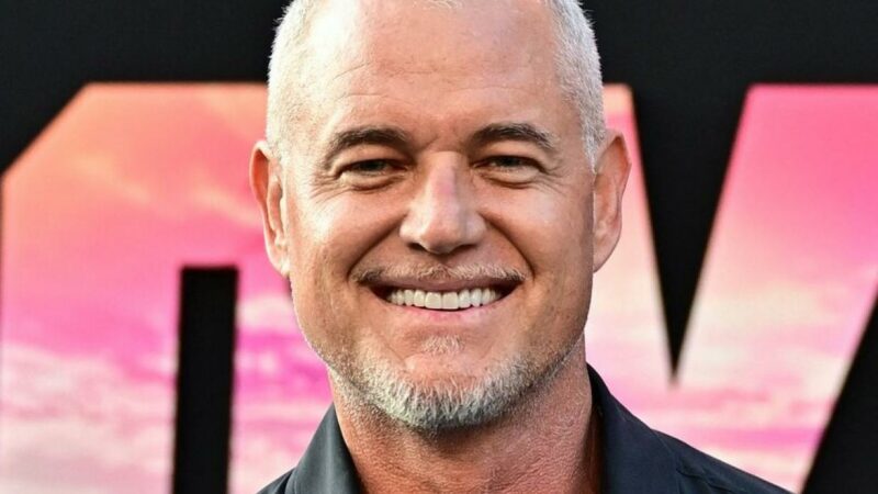 Eric Dane nach ALS-Diagnose: “Ich glaube nicht, dass es das Ende ist”