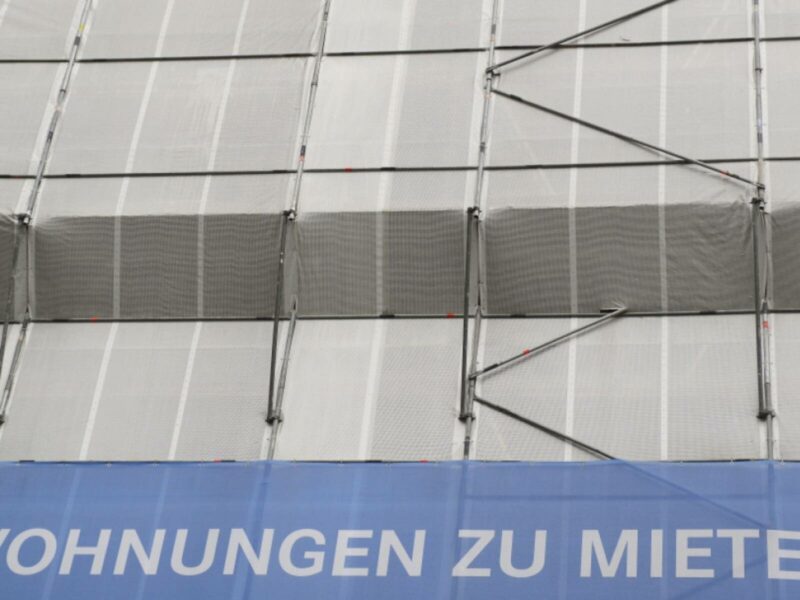 Erstmals Durchschnittsmiete bei 10 Euro pro Quadratmeter