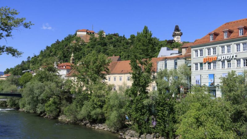 ESC 2026: Graz nimmt sich wegen hoher Kosten aus dem Rennen
