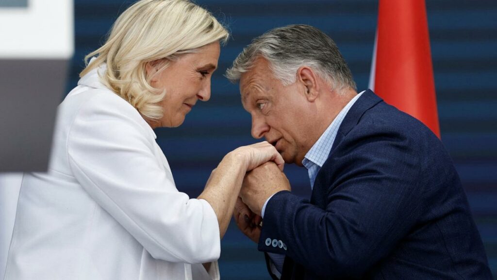 Europas Rechte und ihr gemeinsamer Feind: die EU-Kommission