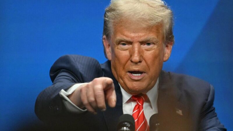 Ex-Biden-Berater: “Trump ist zu Verbündeten härter als zu Feinden”